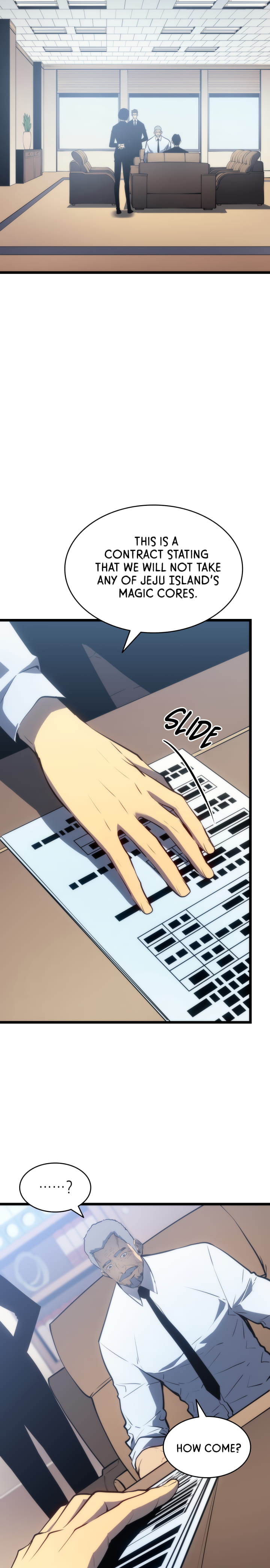 Solo Leveling, Chapter 126 image 02